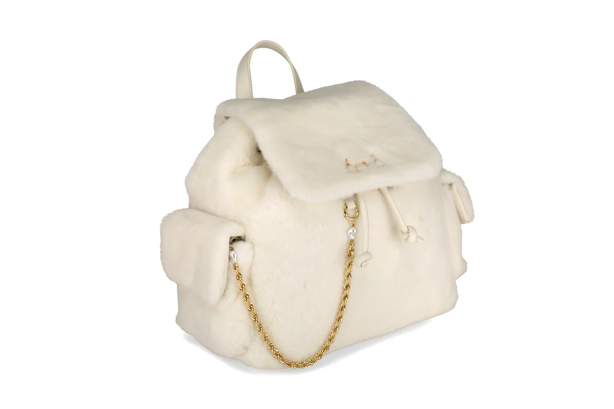 Zaino st moritz clemence - L'Atelier du Sac - immagine 2