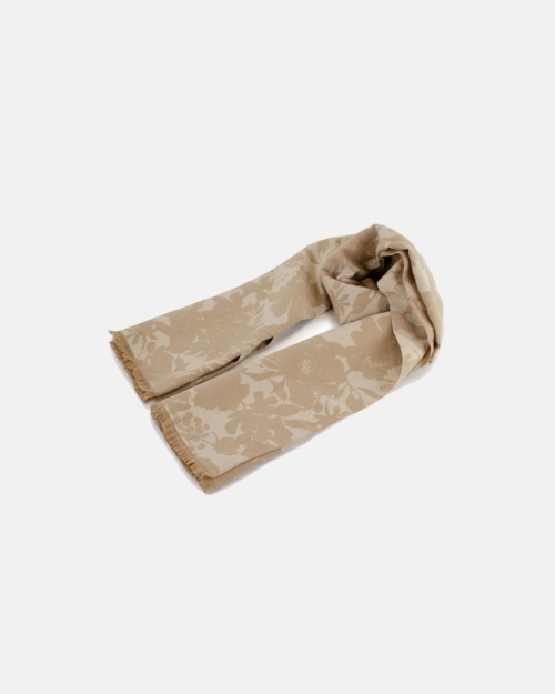 Sciarpa Jacquard flowers - Ynot?