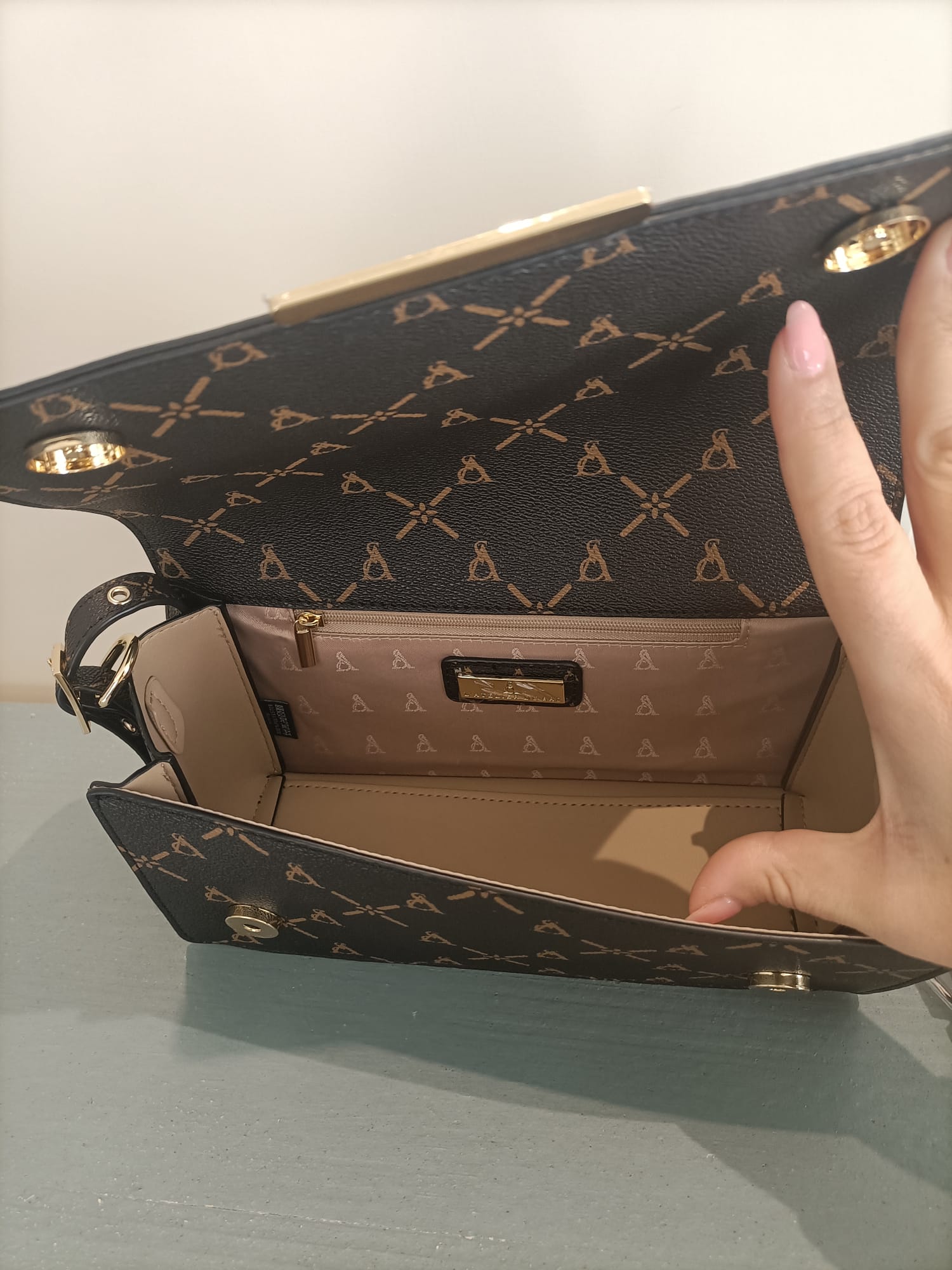 Borsa milady amina - L'Atelier du Sac - immagine 3