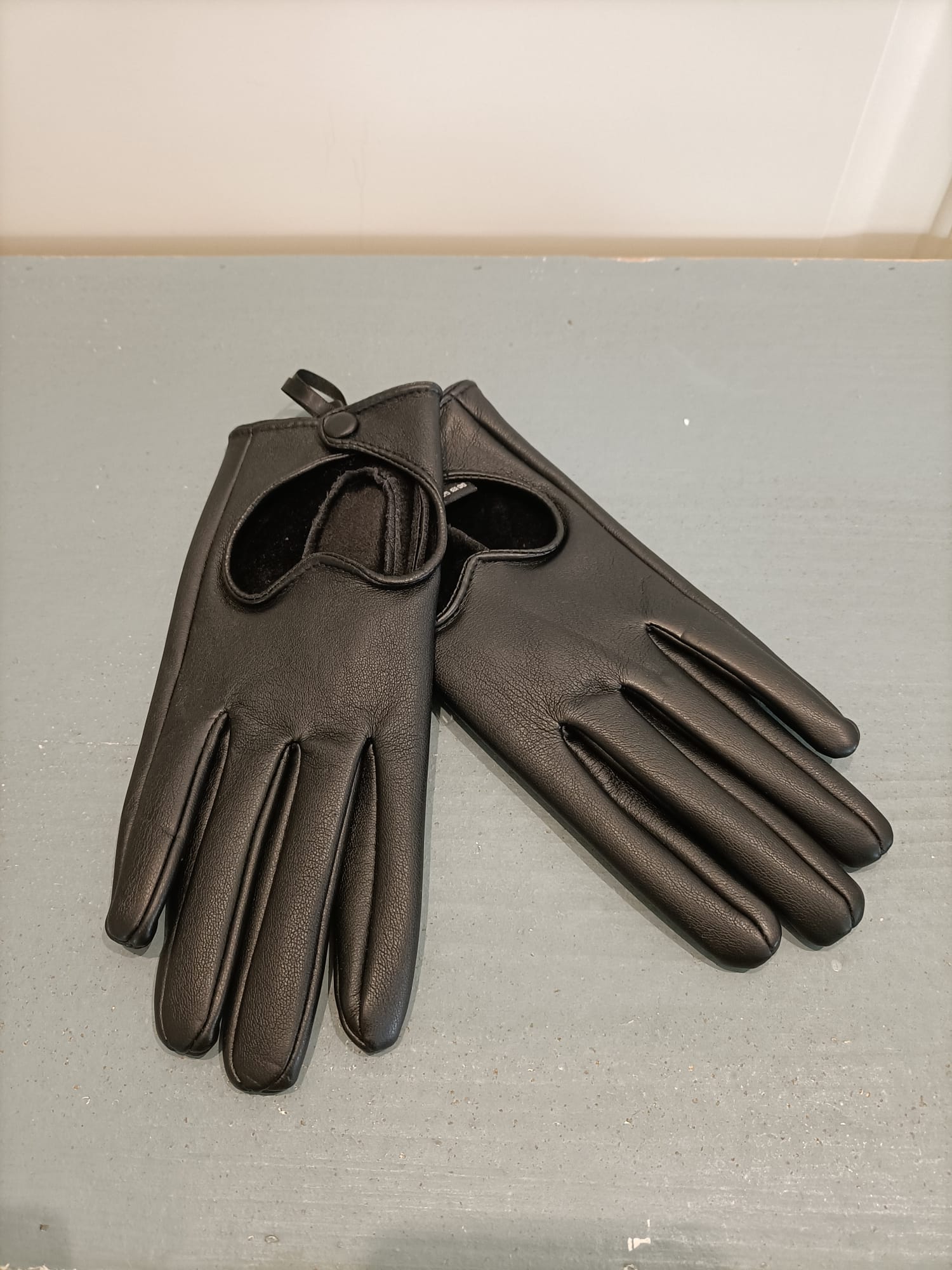 Guanto in ecopelle - gloves