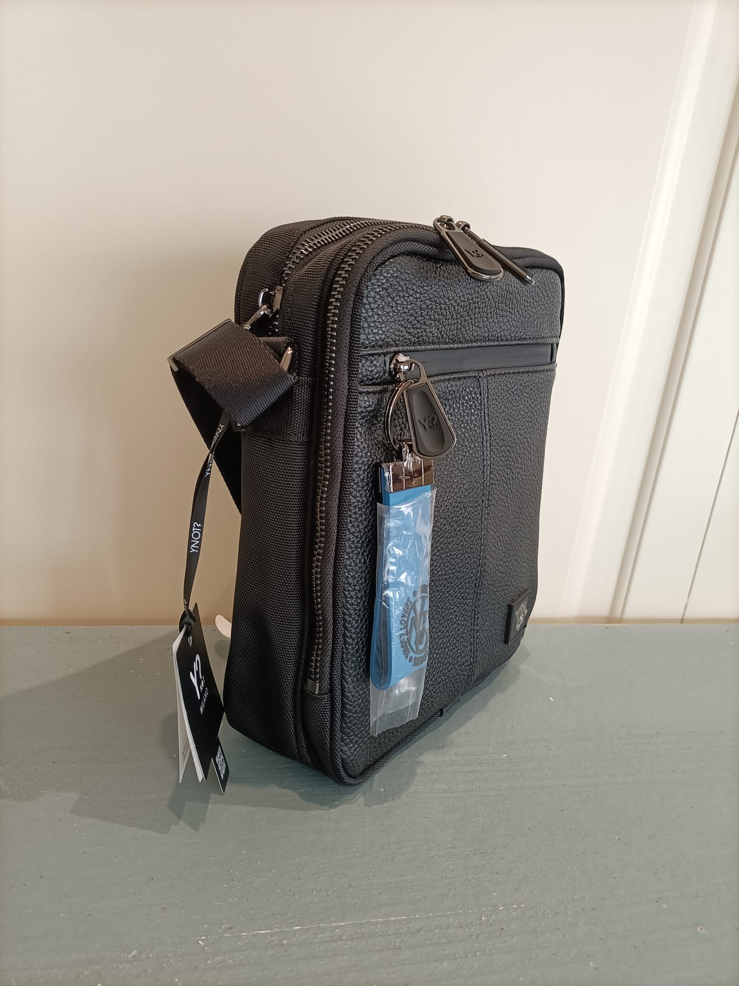 Borsa a tracolla uomo - Ynot? - immagine 4