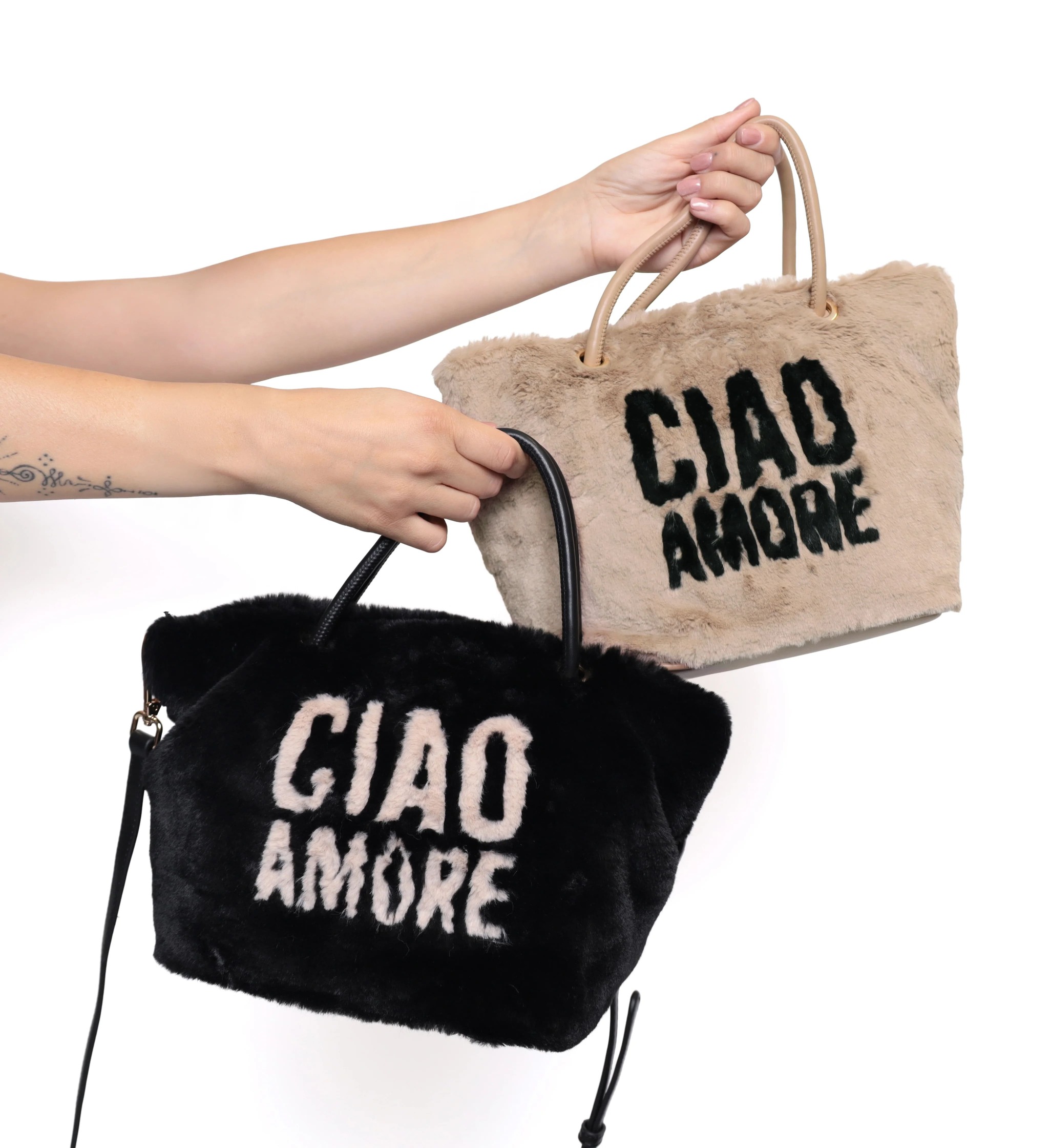 Borsa a spalla donna - Le Pandorine - immagine 2