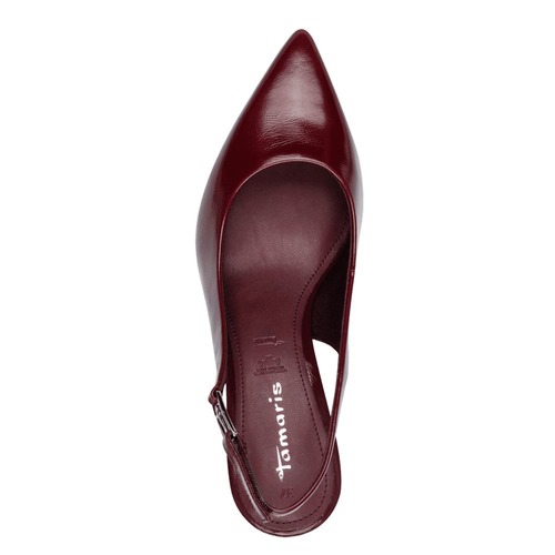 Scarpa con citurino alla caviglia - Tamaris - immagine 10