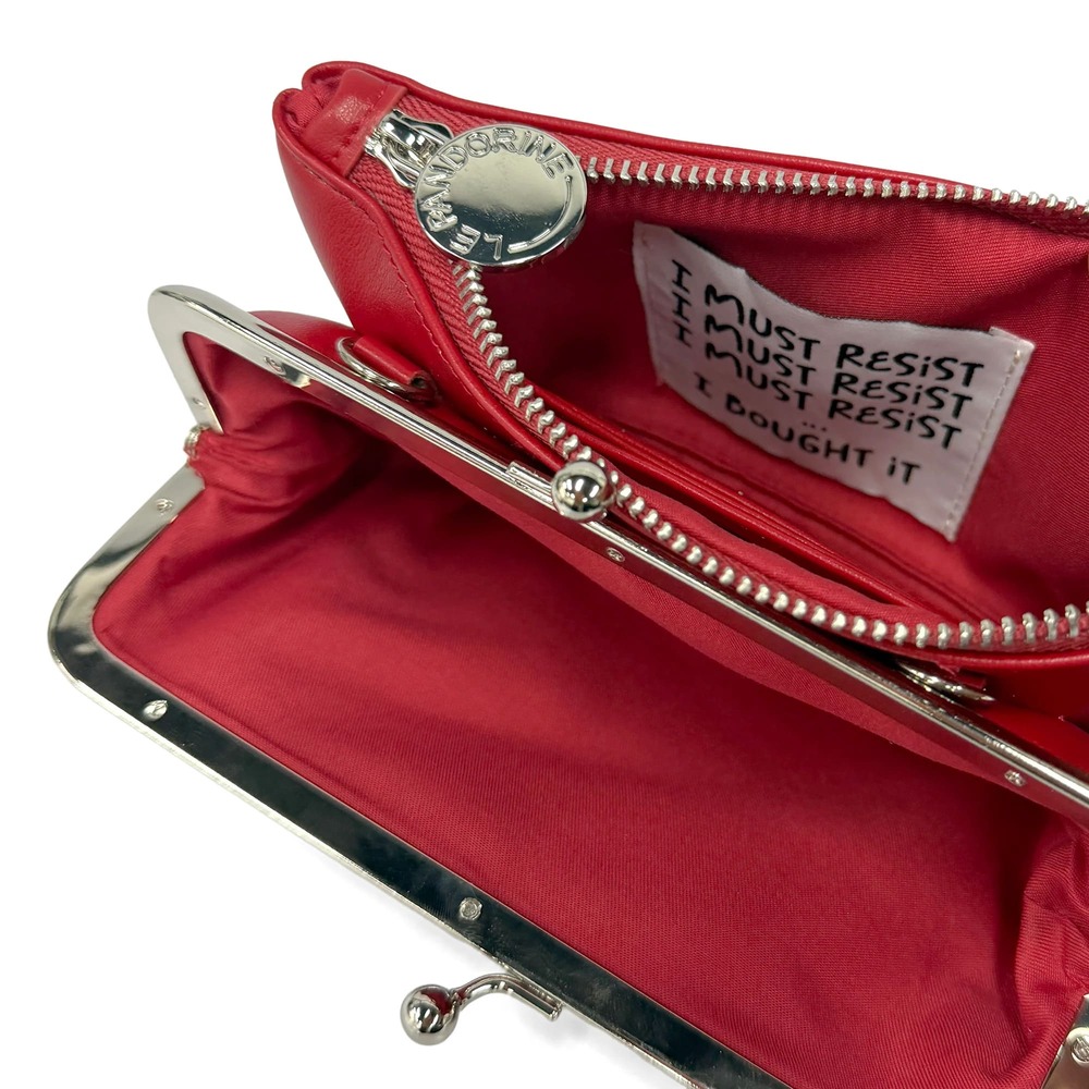 Pochette con borchie donna - Le Pandorine - immagine 2