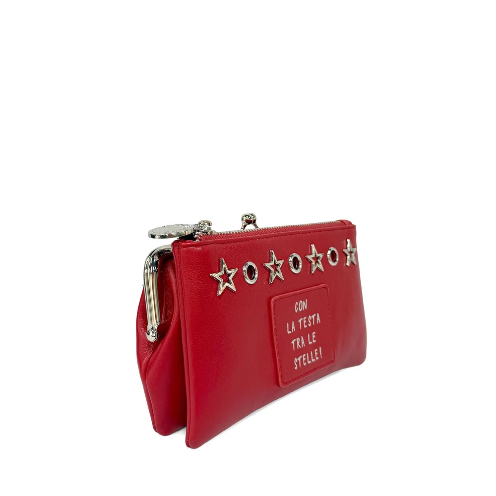 Pochette con borchie donna - Le Pandorine - immagine 3