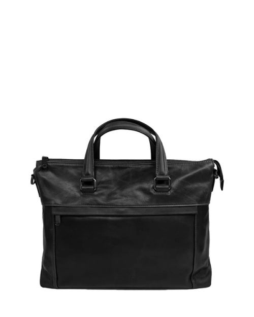 Borsa lavoro uomo in pelle - Pelletteria veneta