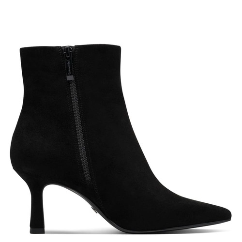 Stivaletto camoscio donna - Tamaris - immagine 2