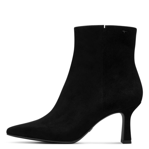 Stivaletto camoscio donna - Tamaris - immagine 3