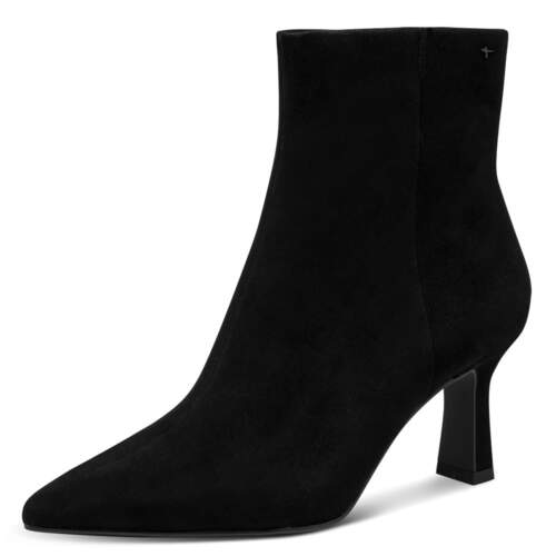 Stivaletto camoscio donna - Tamaris