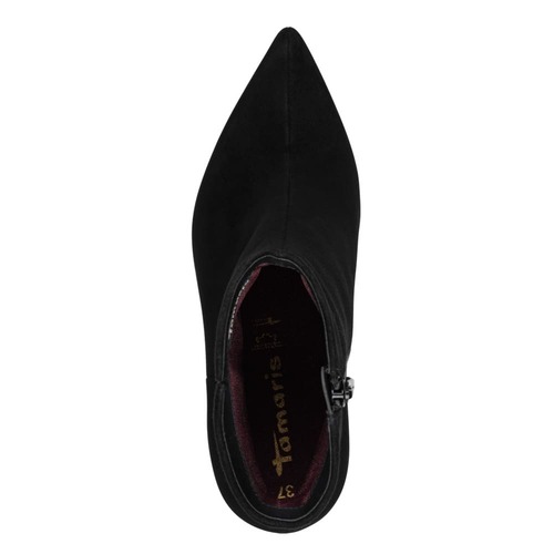 Stivaletto camoscio donna - Tamaris - immagine 5