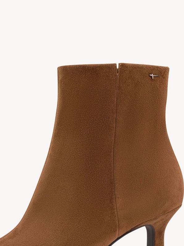 Stivaletto camoscio donna - Tamaris - immagine 7