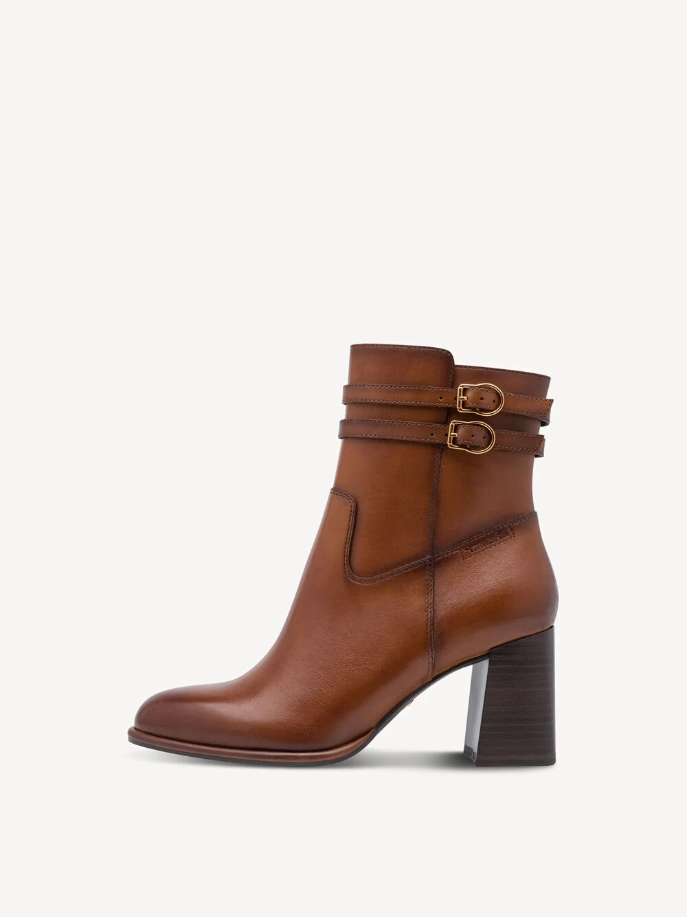 Stivaletto cuoio donna - Tamaris - immagine 3