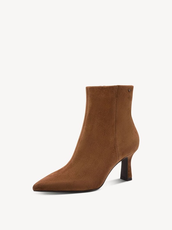 Stivaletto camoscio donna - Tamaris - immagine 10