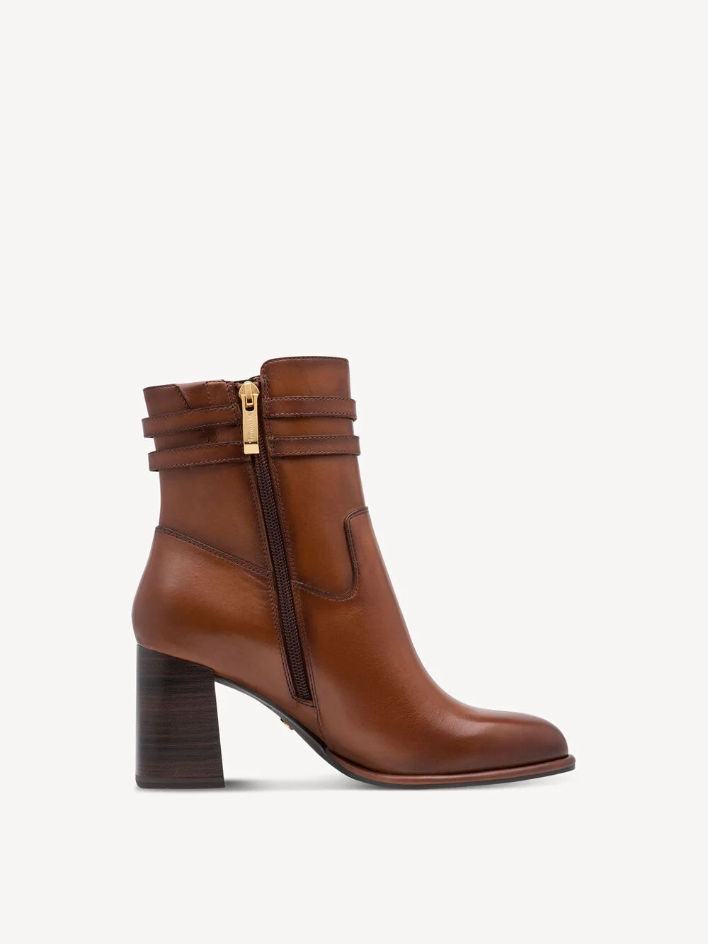 Stivaletto cuoio donna - Tamaris - immagine 5