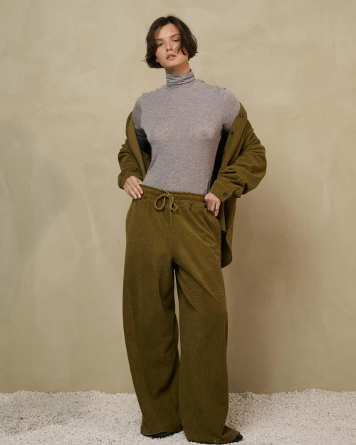 Maglia dolcevita donna - Giulia Matilda