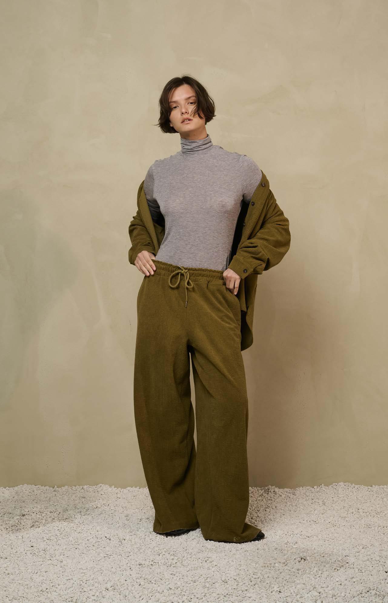 Maglia dolcevita donna - Giulia Matilda