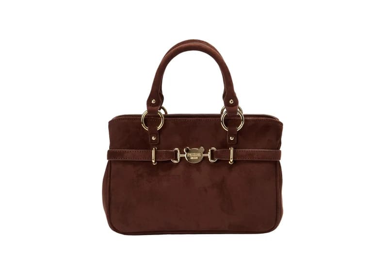 Borsa a mano camoscio donna - Pashbag
