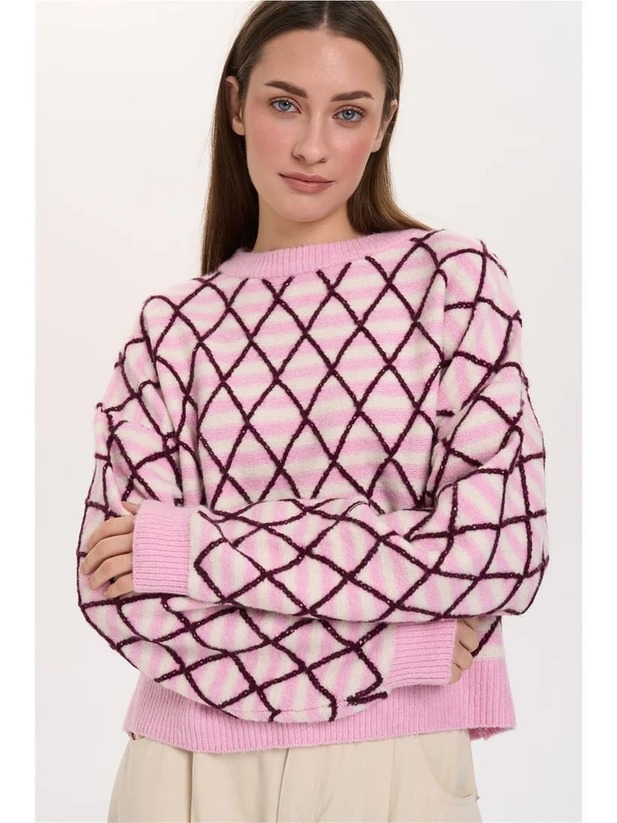 Maglione donna - 24colours - immagine 3