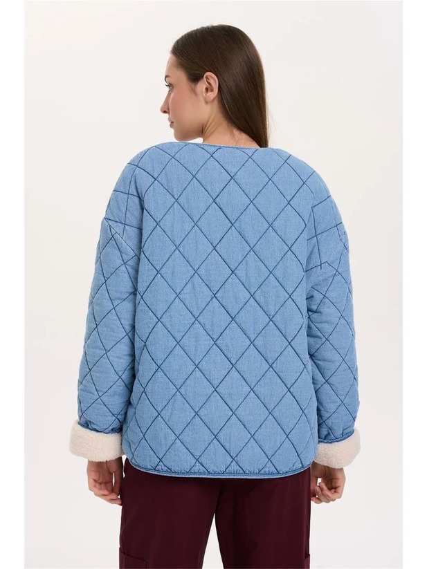 Giacca cotone donna - 24colours - immagine 2