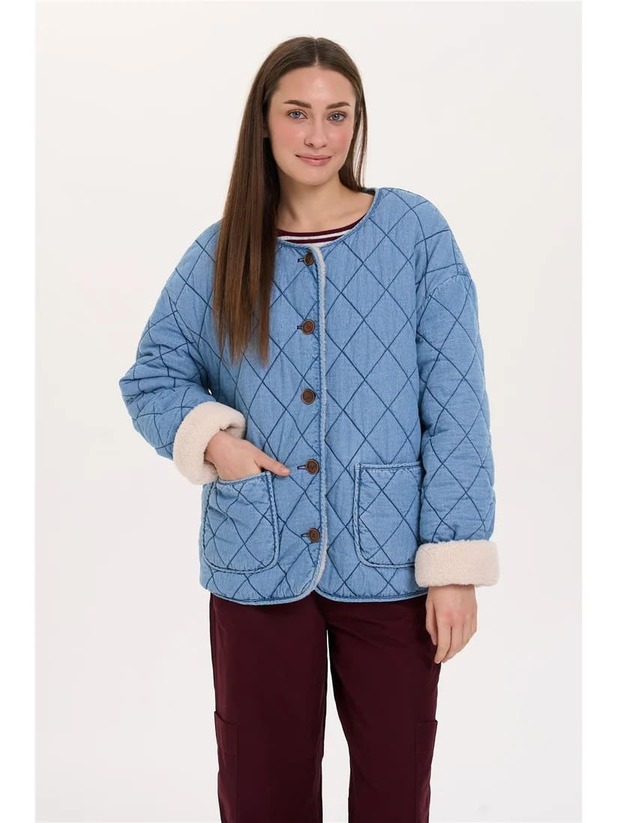 Giacca cotone donna - 24colours