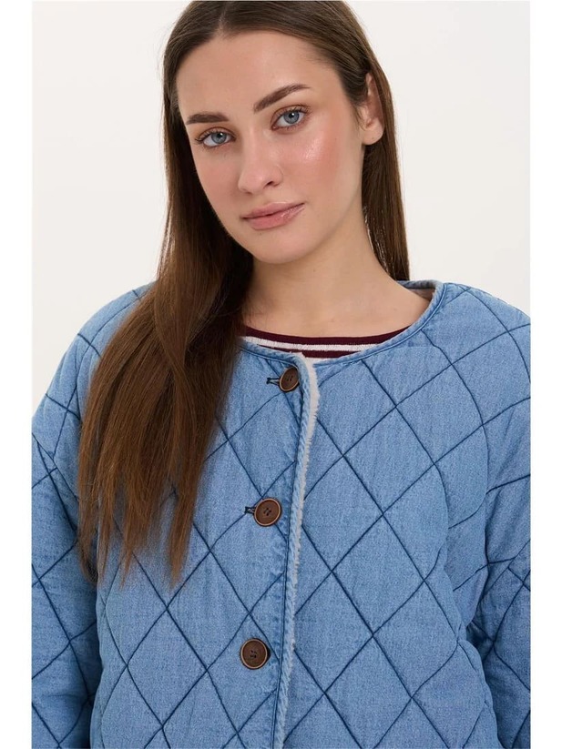 Giacca cotone donna - 24colours - immagine 4